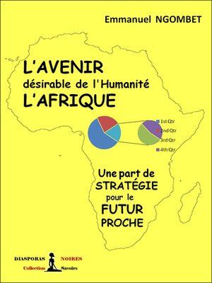 cover image of L'Avenir désirable de l'Humanité, L'Afrique